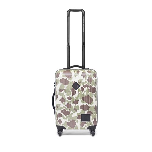 Herschel Kabinekuffert, Trade Small, Frog Camo / Hvid Camo