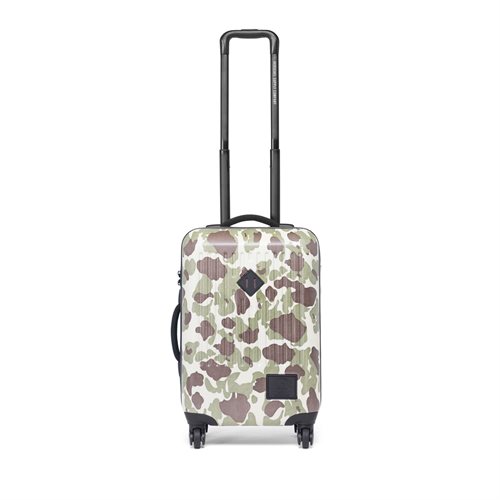 Herschel Kabinekuffert, Trade Small, Frog Camo / Hvid Camo