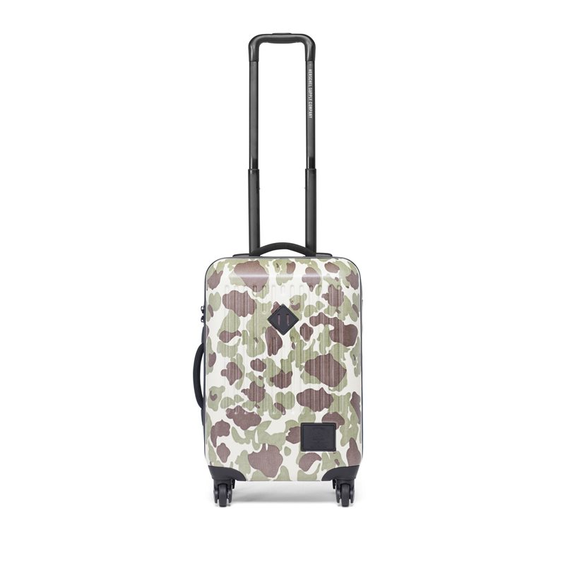 Herschel Kabinekuffert, Trade Small, Frog Camo / Hvid Camo