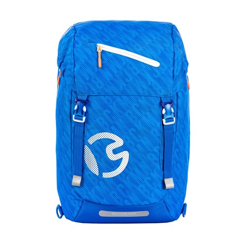Beckmann Classic rygsæk / skoletaske, 28 liter, Blå