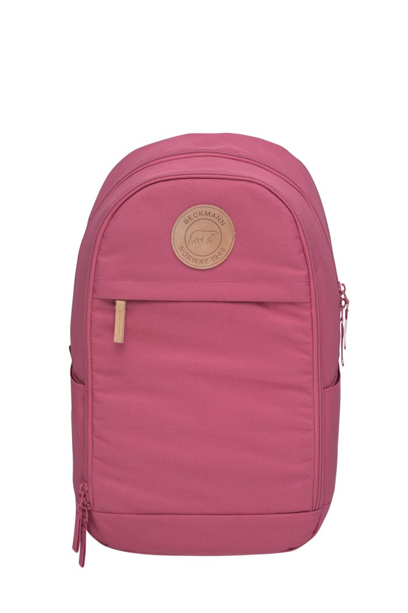 Beckmann rygsæk, Urban Midi, 26 L, Rose