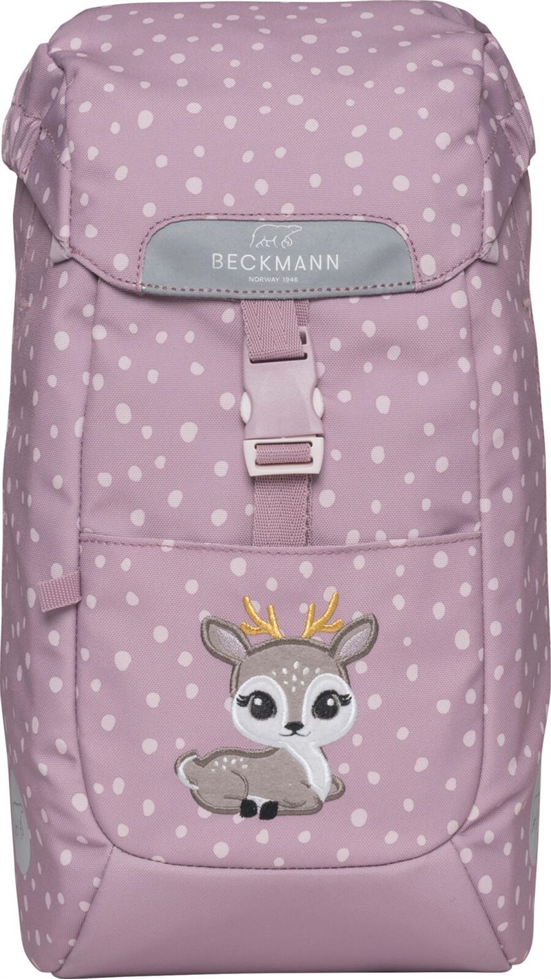 Beckmann Børnerygsæk, 12 L - Baby Deer