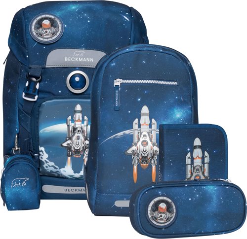 Beckmann Skoletaskesæt, Space Mission