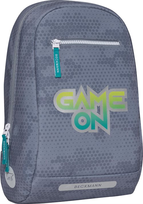 Beckmann gymnastiktaske, Game On