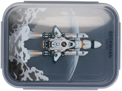 Beckmann Madkasse, Space Mission