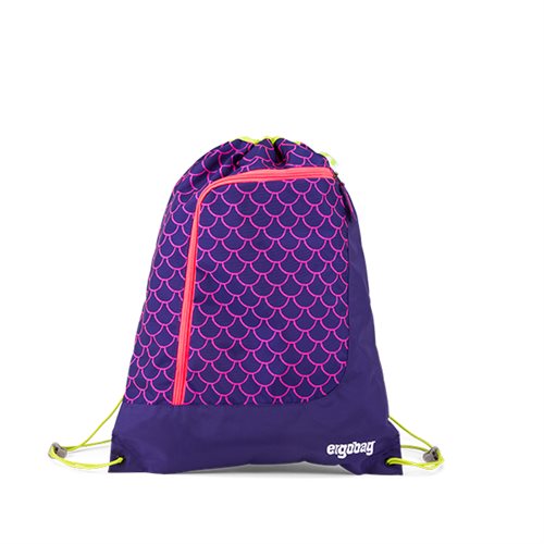 Ergobag Gymnastikpose - Pearl Divebear