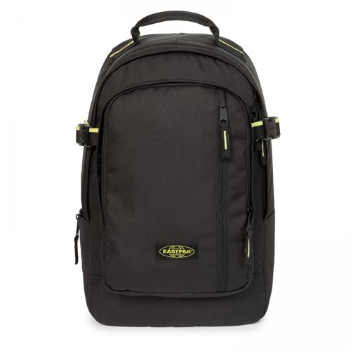 Eastpak rygsæk, Smallker, Accent Lime / Sort med Lime