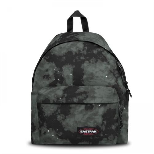 Eastpak Padded Pak'r Rygsæk - Dye Dark / Gråt mønster