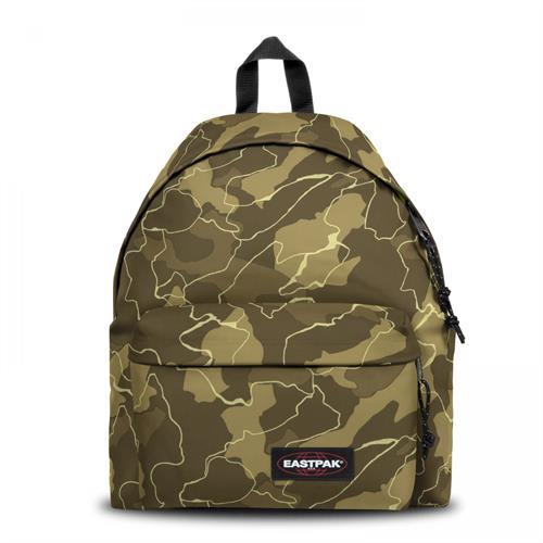 Eastpak Padded Pak'r Rygsæk - Camouflash Khak