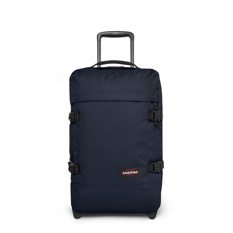 Eastpak Strapverz Kuffert / Trolley / Rygsæk, Small, Ultra Marine / Mørkeblå