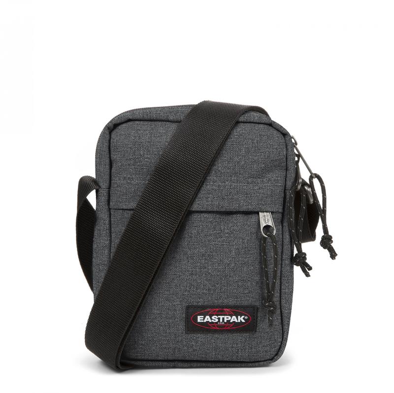 Eastpak Mobil-/Skuldertaske, THE ONE, Black Denim / Mørkegrå