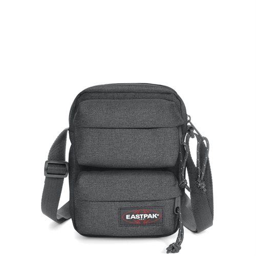 Eastpak Mobil-/Skuldertaske THE ONE - DOUBLED, Grå / Black Denim