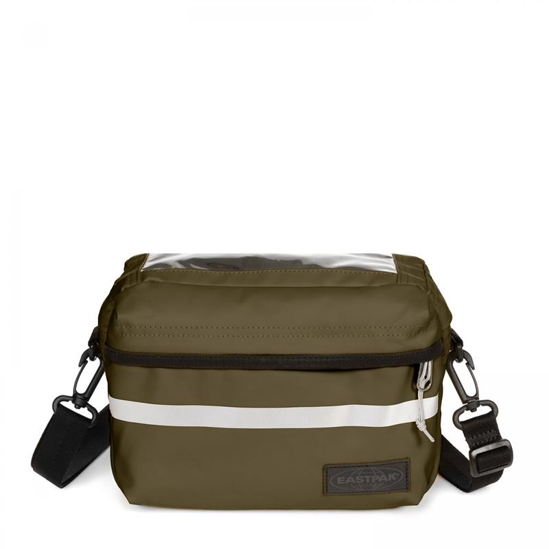 Eastpak Cykeltaske, Aman Tarp, Black / Sort