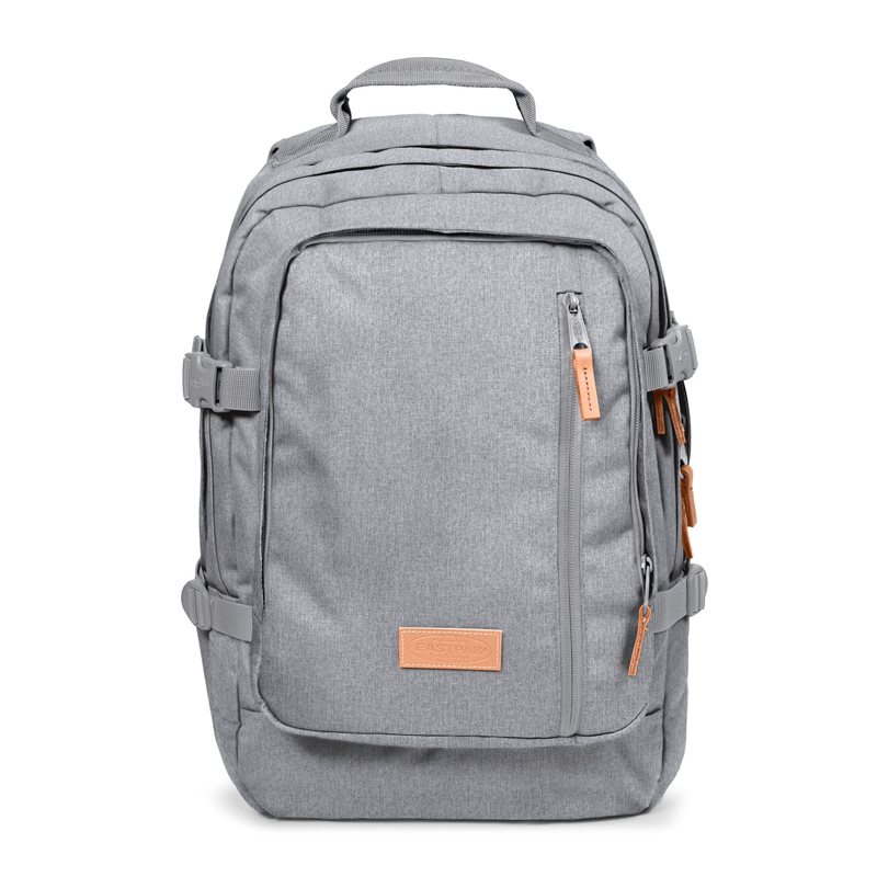 Eastpak Volker computer rygsæk - Sunday Grey / Lysegrå