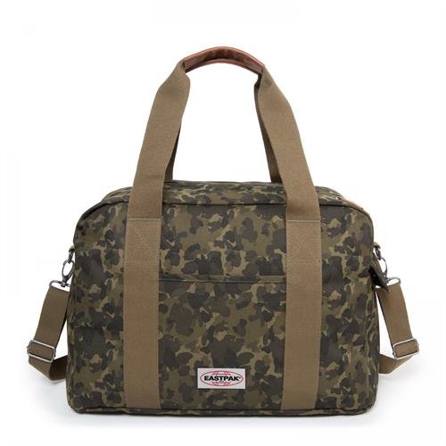 Eastpak weekendtaske, Deve L Opgrade, Camo