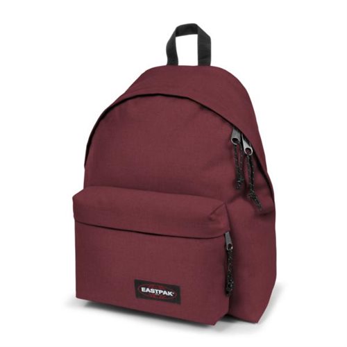 Eastpak Padded Pak'r, Bourdoux-rød