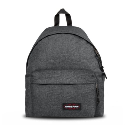 Eastpak Padded Pak'r Rygsæk, Black Denim / Mørkegrå