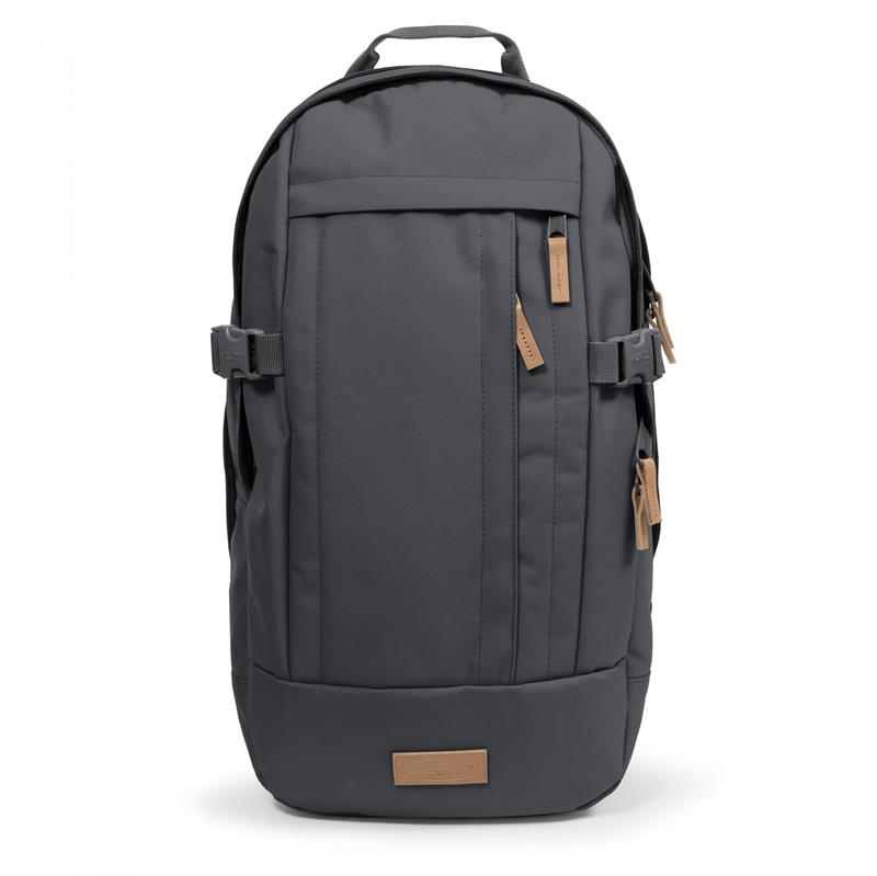 Eastpak Extrafloid computer rygsæk 15 tommer Mono Steel / Mørkegrå