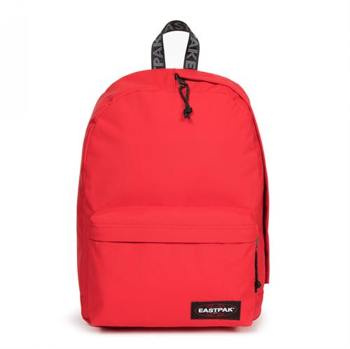 Rød Eastpak Padded Sling'r Rygsæk, Bold Webbed - rød