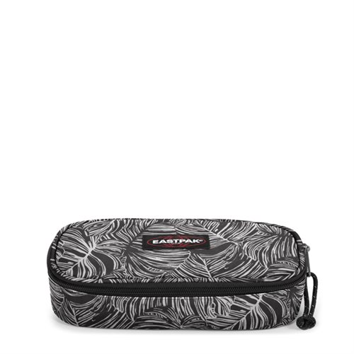 Eastpak Penalhus Box - Brize Dark / Gråt mønster