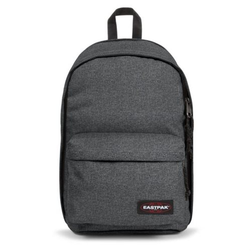 Eastpak Rygsæk "BACK TO WORK" Black Denim / Mørkegrå