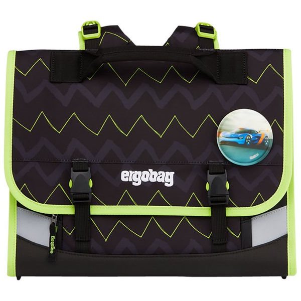 Ergobag Skoletaske, 200 BearPower