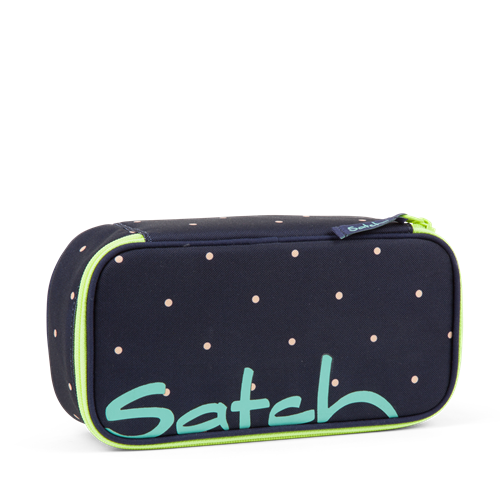 Satch by Ergobag Stort Box penalhus - Stort udvalg (Pretty Confetti)