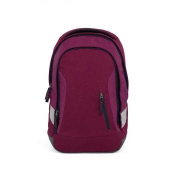 Satch Sleek Skoletaske, Pure Purple / Lilla