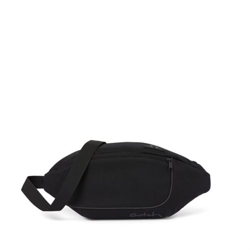 Satch Bæltetaske / Crossbody taske, All Black 