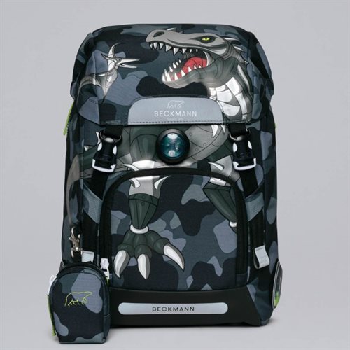 Begynder skoletaske | Flotte og ergonomiske skoletasker til skoledag | Stort udvalg | Flotte designs | neuglen.com | Tryg E-mærket webshop✓