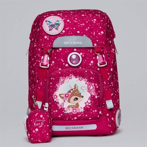 detaljeret forhandler Gøre mit bedste Begynder skoletaske | Flotte og ergonomiske skoletasker til første skoledag  | Stort udvalg | Flotte designs | neuglen.com | Tryg E-mærket webshop✓