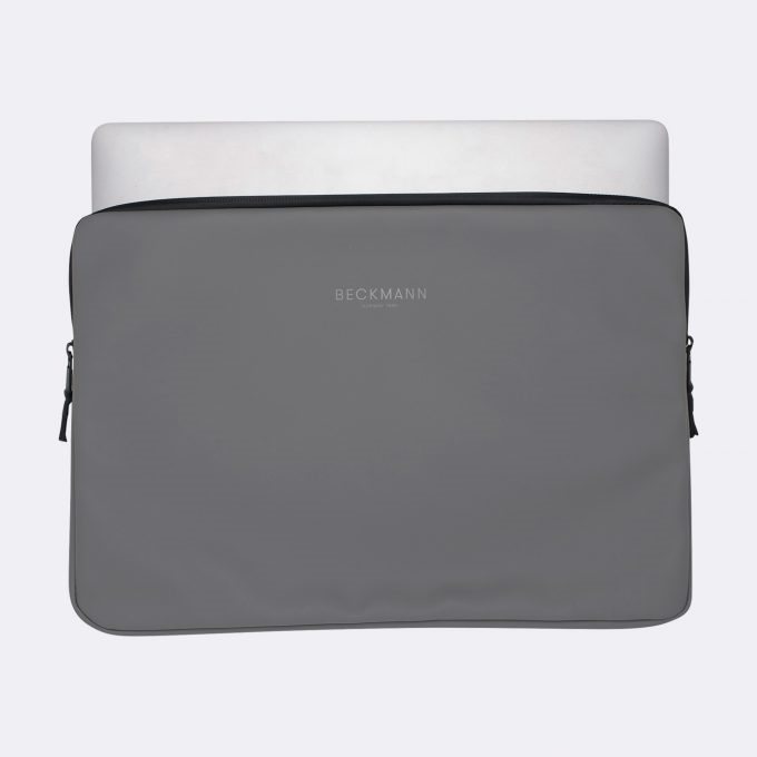 Beckmann Laptop Sleeve / Cover, Grå