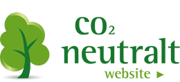 CO2 neutralt website