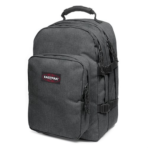 Eastpak Provider Computer Rygsæk 15 Tommer, Black Denim / Mørkegrå