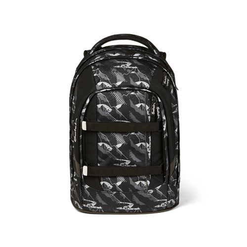 Satch skoletaske | Ergonomiske og bæredygtige skoletasker | Indstilling efter højde Hurtig levering | E-mærket handel✓